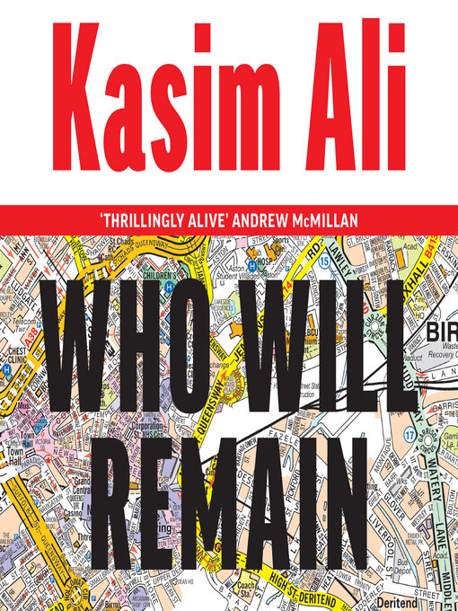 Title details for Who Will Remain by Kasim Ali - Available